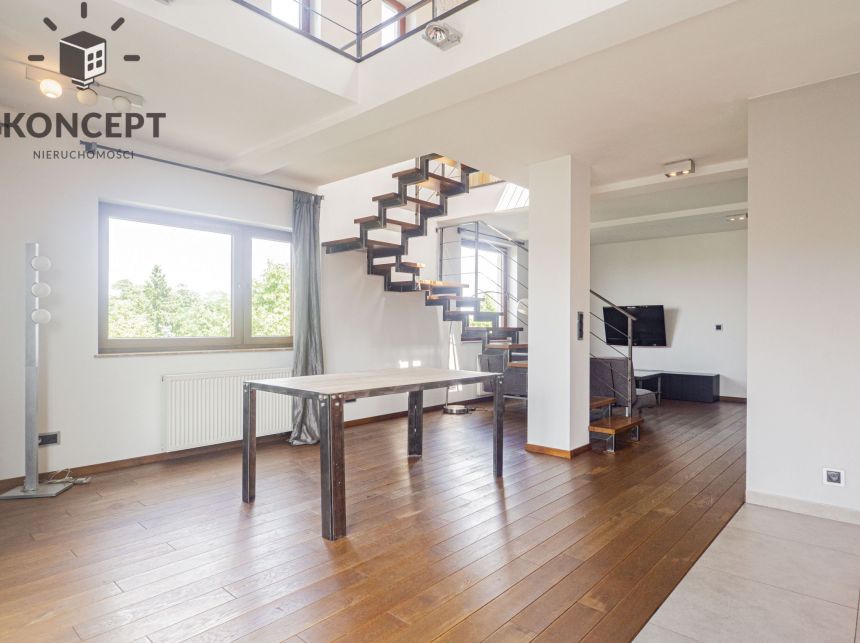 2-poziomowy apartament | Loft | Balkon | od zaraz miniaturka 7