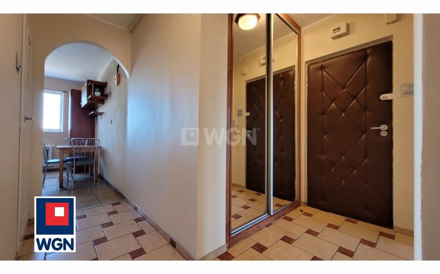 Kwidzyn, 1 500 zł, 52 m2, kuchnia z oknem miniaturka 11