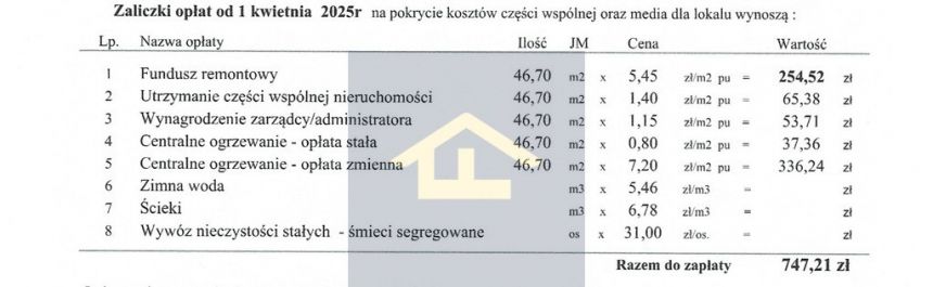 Mieszkanie dwupokojowe w Otwocku miniaturka 14