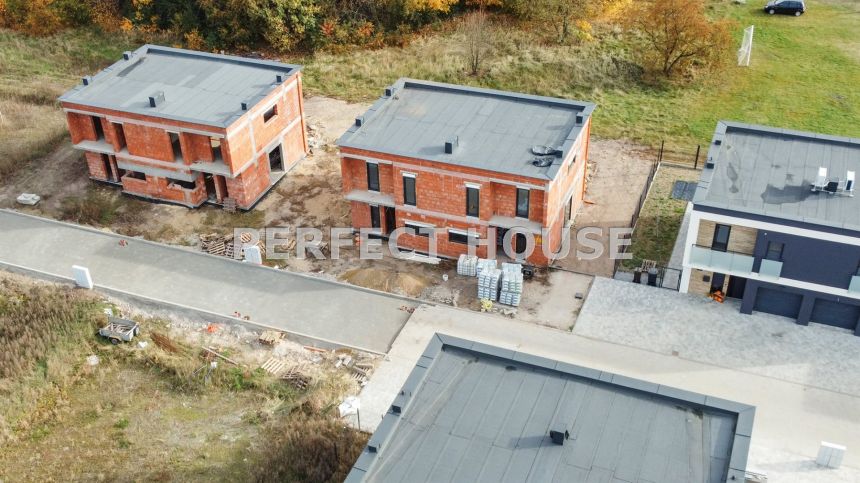 NOWY DOM w Kościanie – 5 pokoi, 113,1 m² miniaturka 8