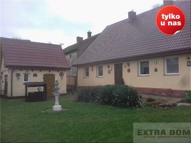 Piękny dom, wspaniały ogród