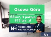 Bydgoszcz Osowa Góra, 675 000 zł, 68 m2, pietro 2 miniaturka 1