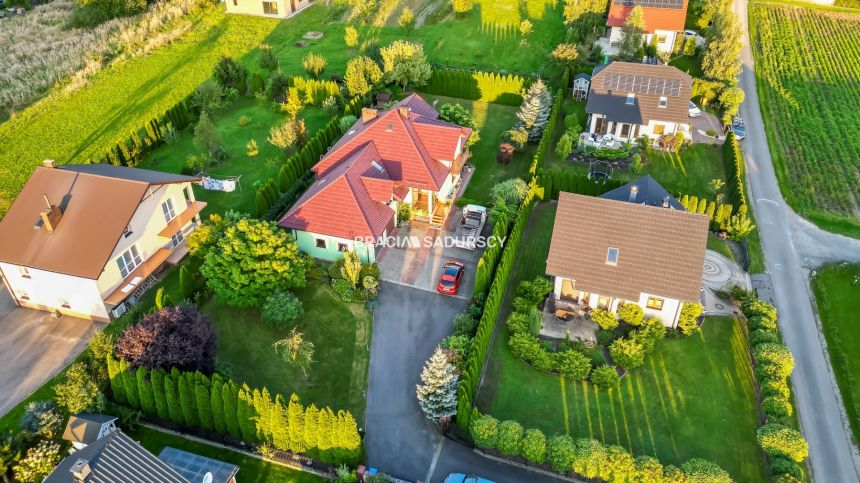 ATRAKCYJNY DOM W PODKRAKOWSKIEJ MIEJSCOWOŚCI RYBNA miniaturka 29