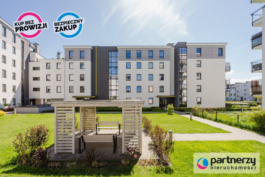 Gdańsk Matarnia, 659 000 zł, 43.5 m2, pietro 1/4 miniaturka 17