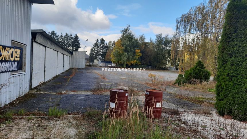 Charsznica. Działka inwestycyjna o pow. 1,0329 ha miniaturka 27