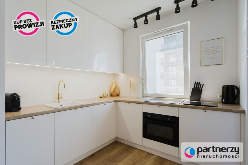 Gdańsk Oliwa, 1 099 000 zł, 41.61 m2, z balkonem miniaturka 6