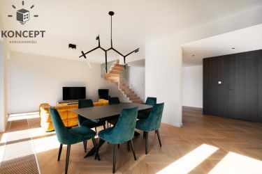 3 pok. | Balkon | Garderoba | Widok na miasto
