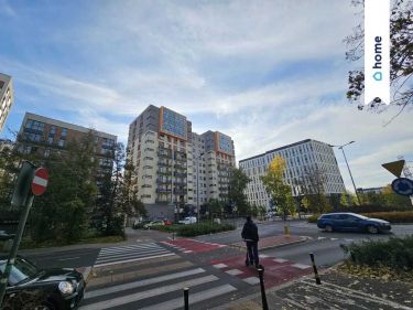 Wysokie 9 piętro, widok na centrum . 2 miejsca