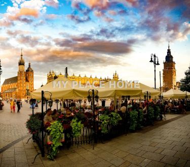 Kamienica Rynek Główny bez lokatorów!!