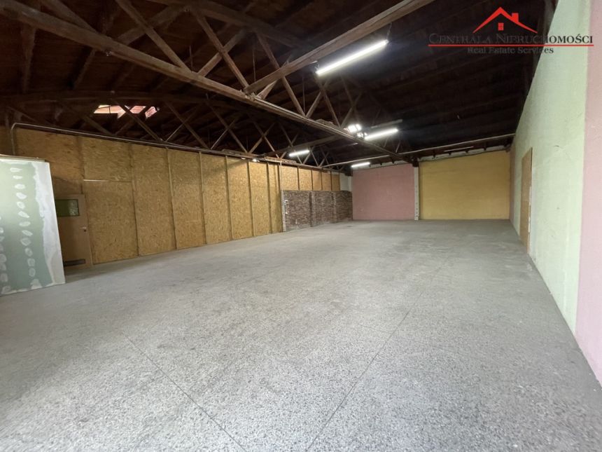 Magazyn Hala/ 300 m2/ TORUŃ - CENTRUM miniaturka 5