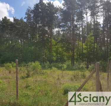 Strzeniówka, 765 000 zł, 20 ar, w kształcie trapezu