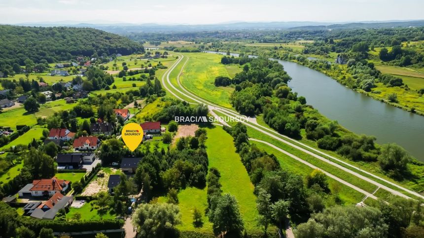 Kraków Tyniec, 1 670 000 zł, 213 m2, ogrzewanie podłogowe miniaturka 29