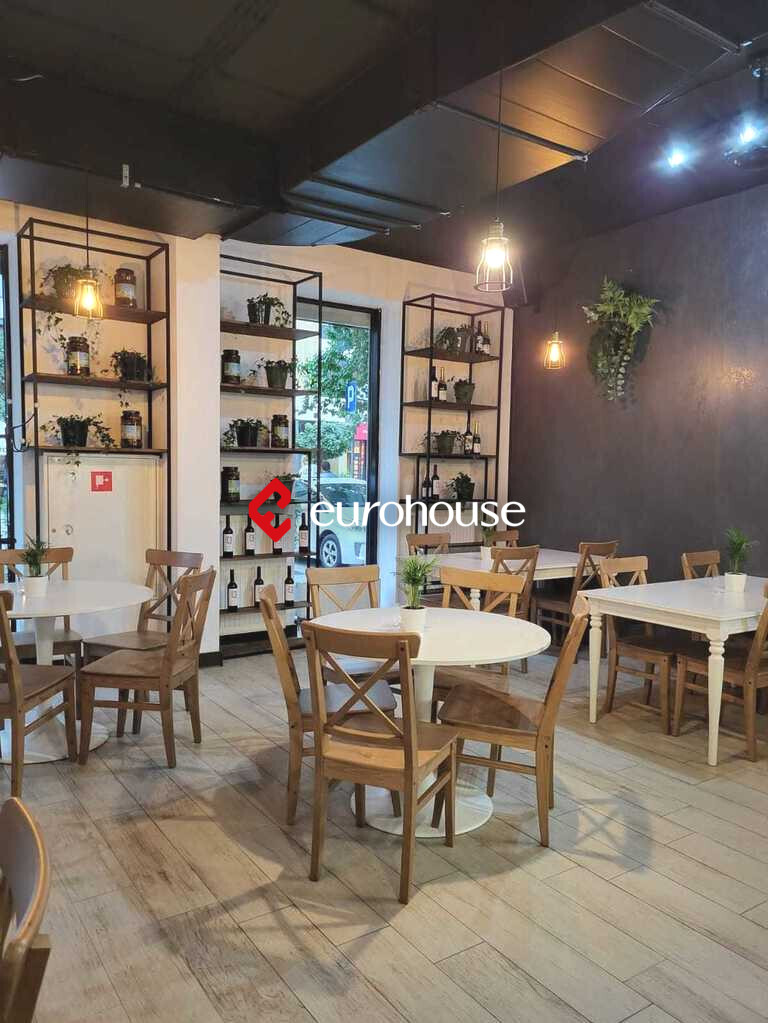 Do odstąpienia lokal gastronomiczny ul. Chłodna! miniaturka 3
