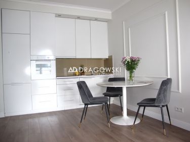 Apartament Wola Grzybowska Tower