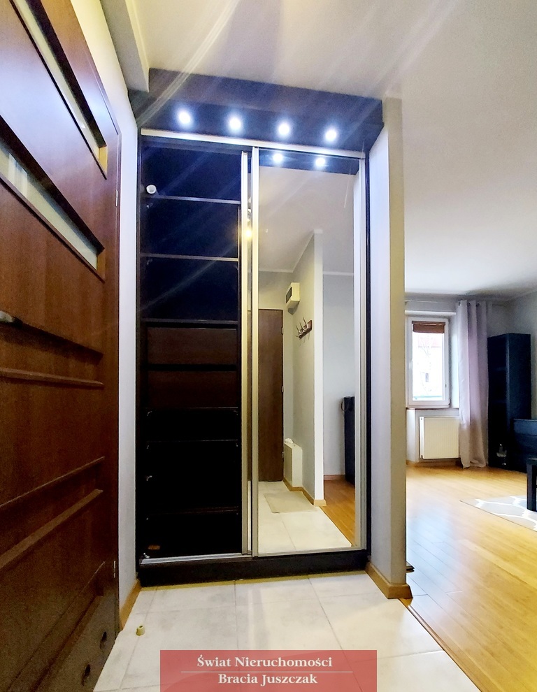 Wysoki standard, balkon, garaż, komórka miniaturka 6