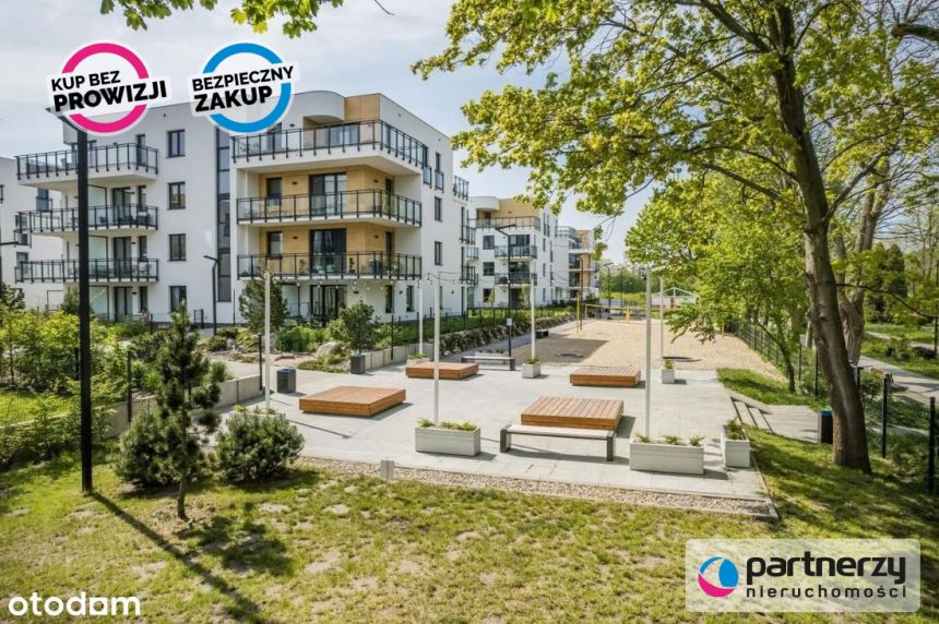 Mrzezino Nowy Świat, 890 000 zł, 42.64 m2, parter/3 miniaturka 6