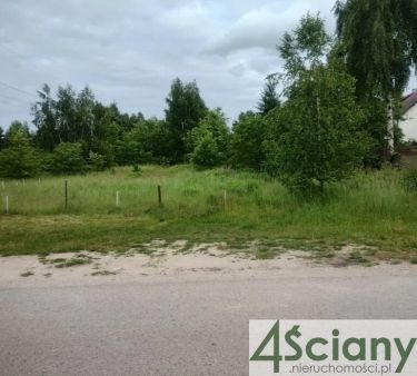 Sochaczew, 480 000 zł, 24.03 ar, budowlana