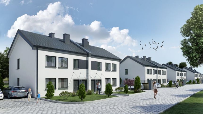 Niepołomice, 715 000 zł, 63.13 m2, parter miniaturka 7