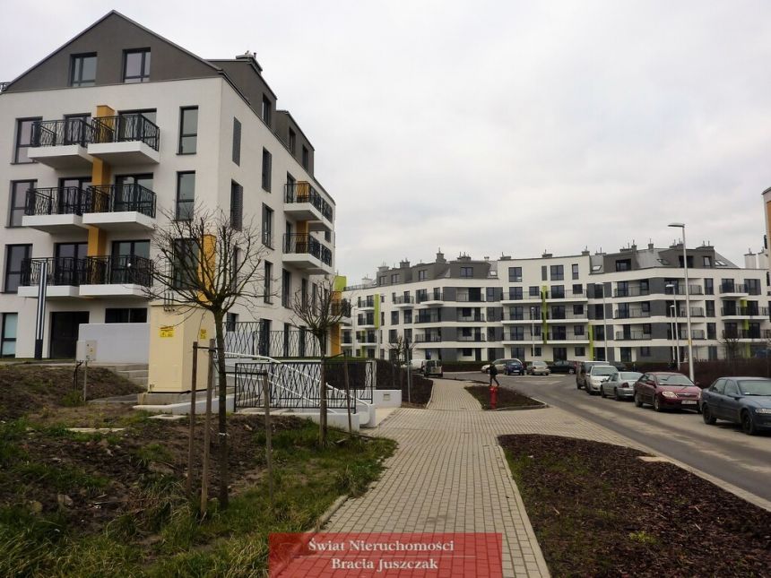 Wrocław Krzyki, 2 300 zł, 41 m2, bardzo wysoki standard - zdjęcie 1