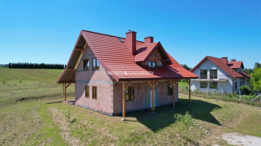 Ubrzeż, 799 000 zł, 149 m2, do wykończenia miniaturka 14