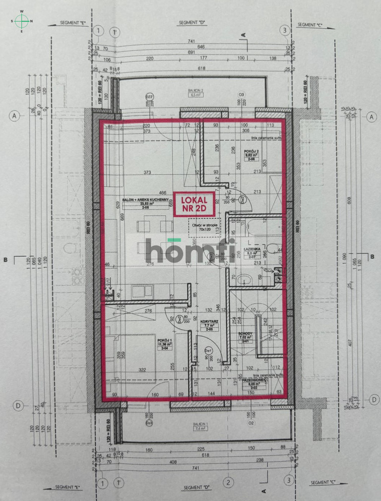 Nowe funkcjonalne mieszkanie tylko 5 767m2 miniaturka 14