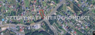 Działka mieszkaniowo-usługowa w centrum miasta!