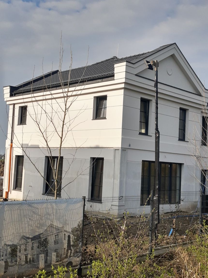 Ekskluzywny dom w zab. bliźniaczej/garaż/ogród/Cesarzowice, Oporów-Wrocław miniaturka 10