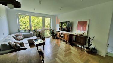 PRZY PARKU POTULICKICH | PO REMONCIE | 47M2