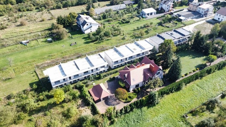 3 pokojowe mieszkanie z ogródkiem, z pompą ciepła miniaturka 10