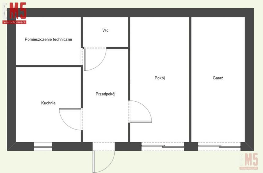 Augustów, 1 920 000 zł, 150 m2, 7 pokoi miniaturka 6