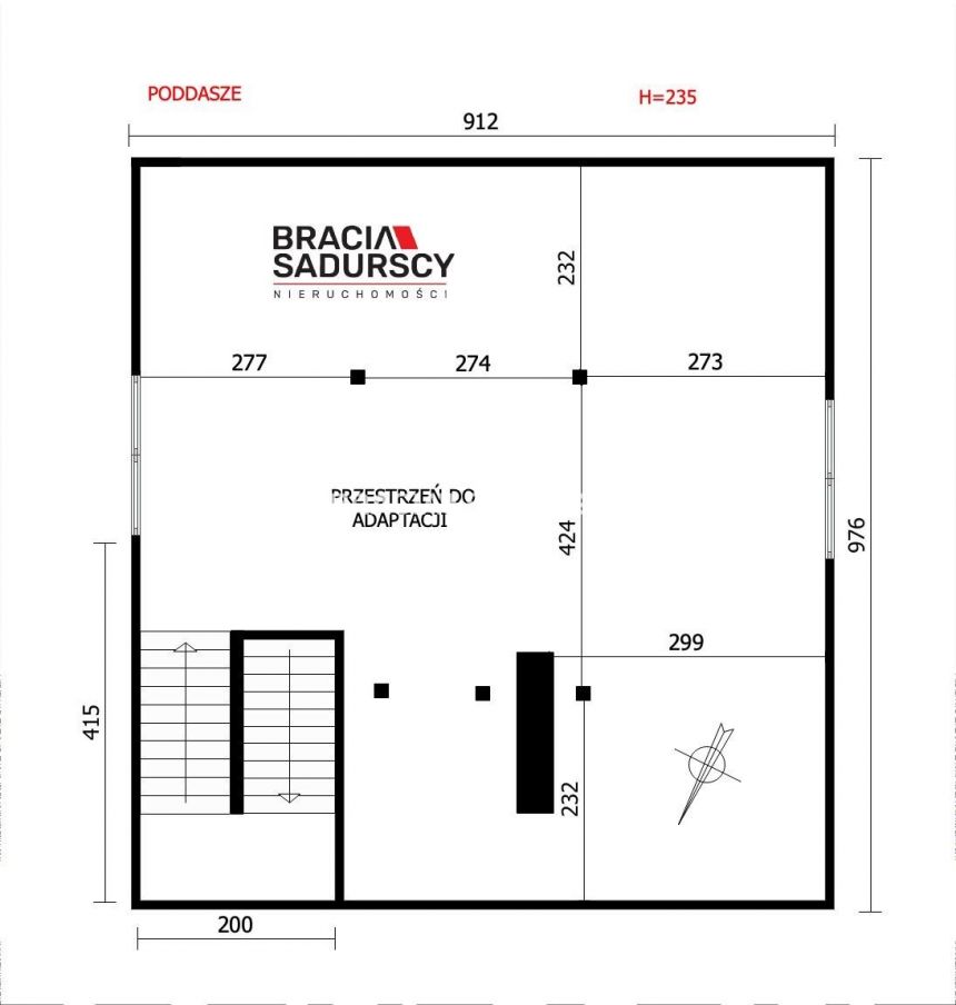 Krzeszów - dom 120 m2 w góach miniaturka 45