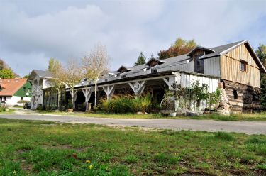 OBIEKT O PRZEZNACZENIU HOTELOWYM