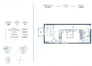 Gotowa inwestycja - metraże od 39 m2, Kraków miniaturka 9