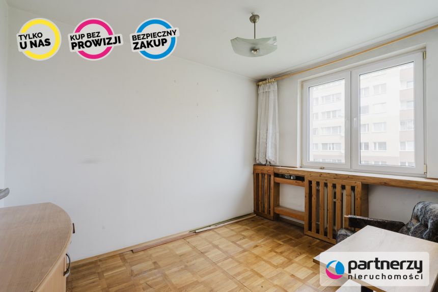 Gdańsk Stogi, 449 000 zł, 42.12 m2, pietro 2/4 miniaturka 4