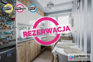 Gdańsk Piecki-Migowo, 769 000 zł, 62.4 m2, 3 pokojowe