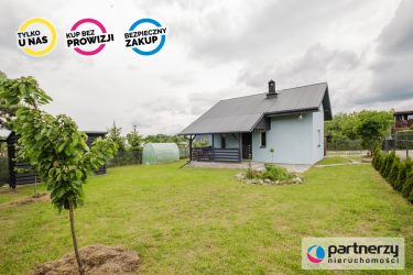 Gdańsk Kokoszki, 339 000 zł, 70 m2, wolnostojący