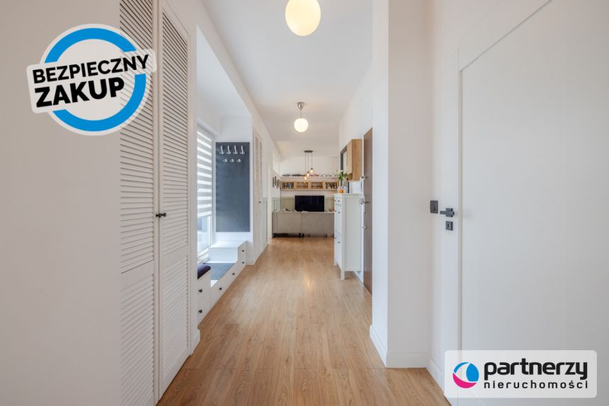 Gdańsk Jasień, 939 000 zł, 100 m2, z balkonem miniaturka 19