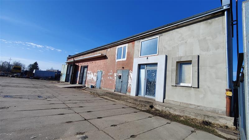 Warsztat produkcyjny 165m2, działka 700m2 Koszalin miniaturka 5