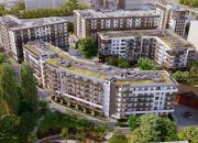 Mieszkanie 41,2m2 z tarasem i ogrodem/ Wrocław Kępa Mieszczańska miniaturka 12