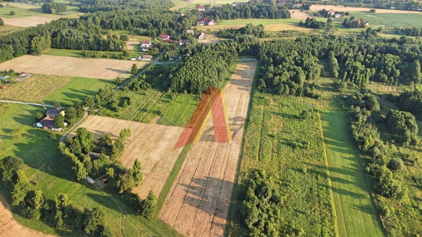 Skawina, 1 100 000 zł, 1.34 ha, budowlana - zdjęcie 1