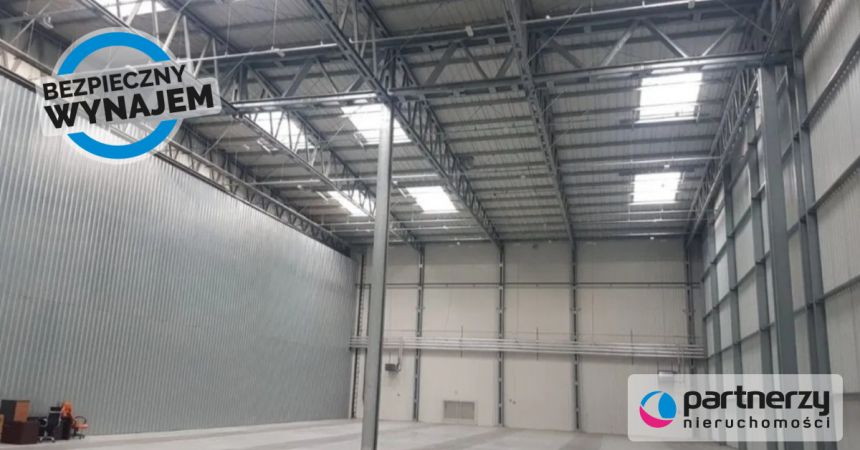 Gdańsk Kokoszki, 25 404 zł, 943 m2, pietro 1 miniaturka 1