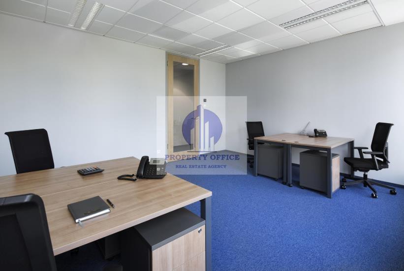 Mokotów: biuro serwisowane -18,90 m2 miniaturka 4