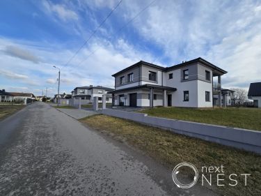 Sękocin Stary, 1 549 000 zł, 213.46 m2, ogrzewanie gazowe