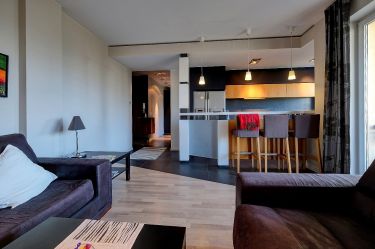 2006 przestronny apartament z dużym balkonem