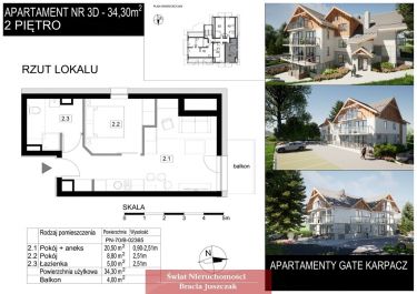 Apartament 3D Gate Karpacz