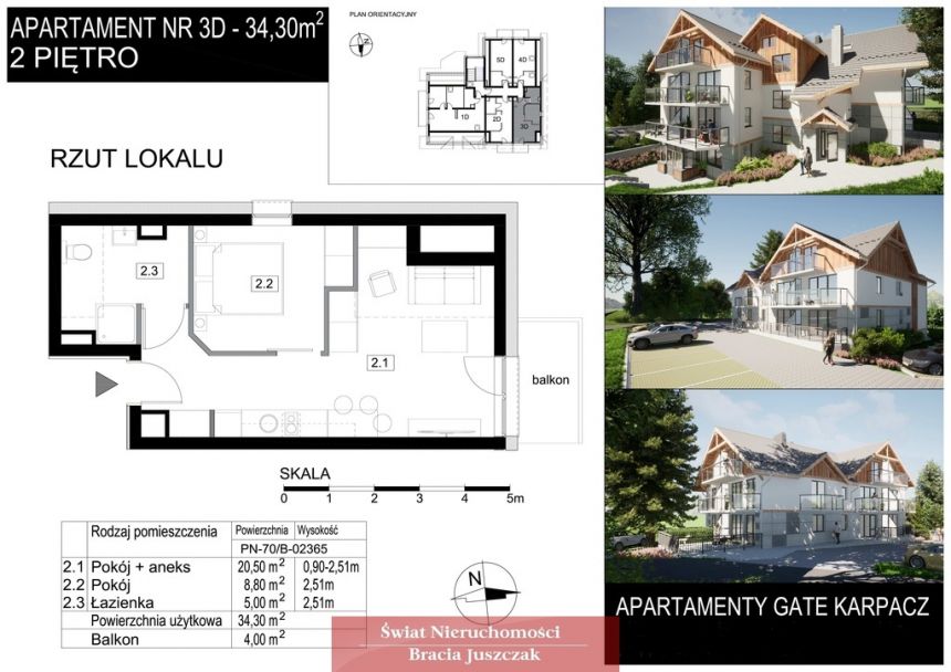 Apartament 3D Gate Karpacz - zdjęcie 1