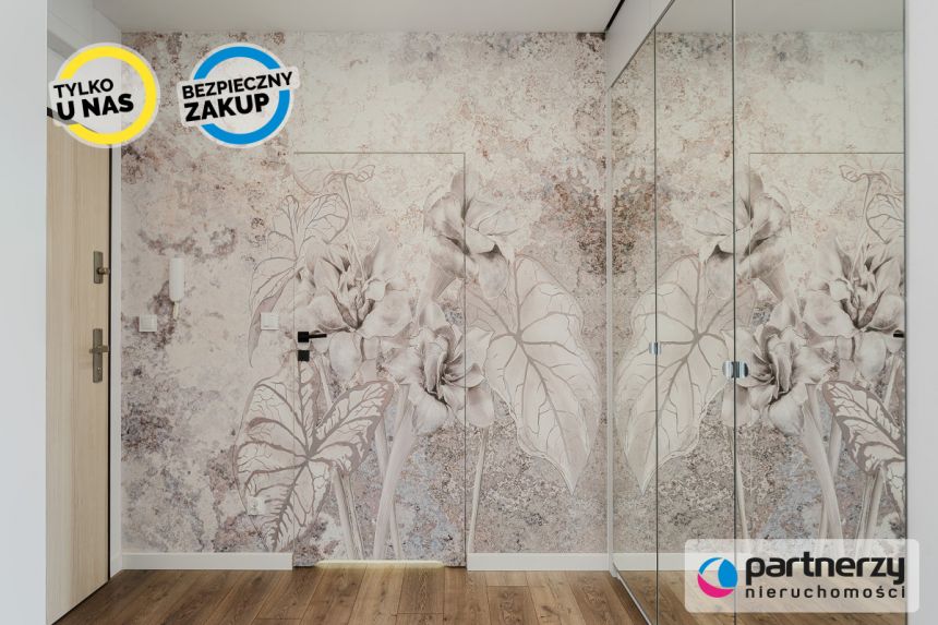 Gdańsk Łostowice, 545 000 zł, 36.14 m2, M2 miniaturka 8