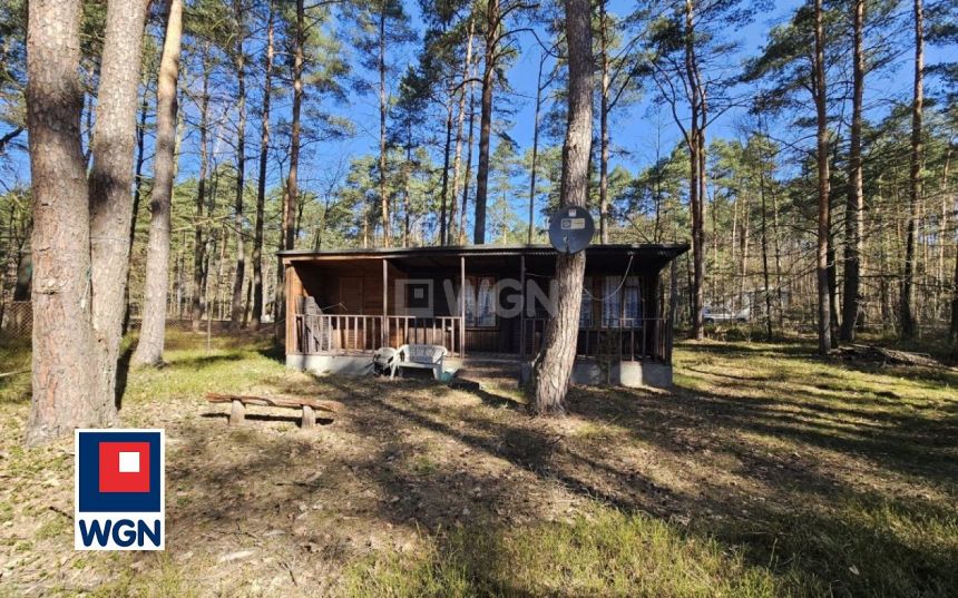 Żarki-Letnisko, 220 000 zł, 35 m2, do remontu miniaturka 8