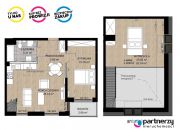 Gdańsk Wrzeszcz, 1 820 000 zł, 77.15 m2, z balkonem miniaturka 20