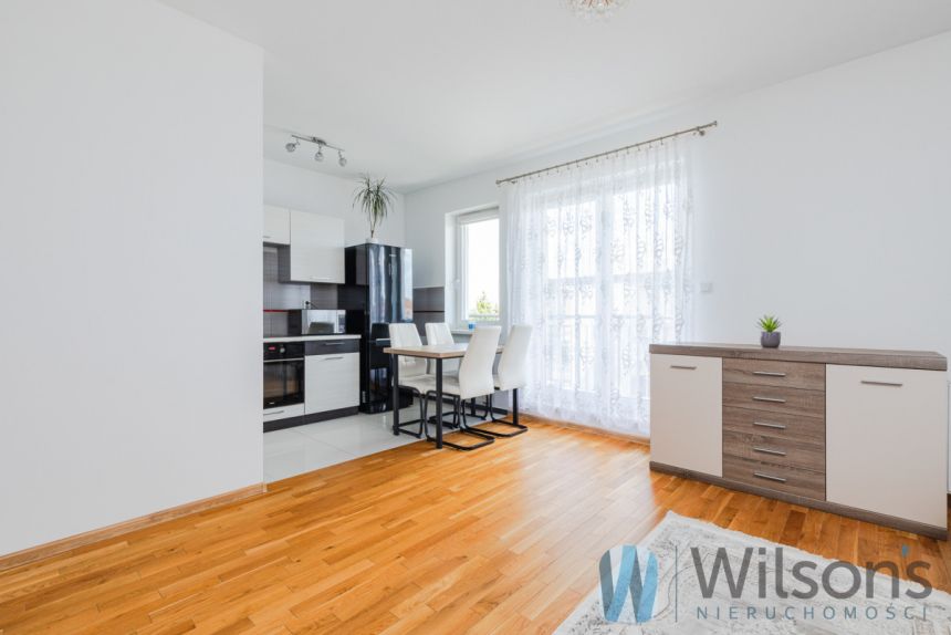 Warszawa Białołęka, 499 500 zł, 31.57 m2, z garażem miniaturka 6